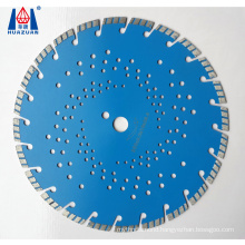 High quality laser diamond saw blades 9"